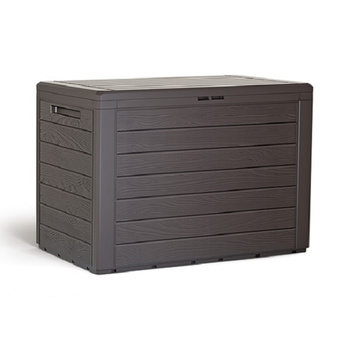 Skrzynia ogrodowa umbra 190 L WOODEBOX MBWL190-440U