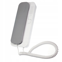 Unifon SMART D Cyfral szaro biały