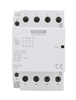 Stycznik modułowy SC301 4P 40A 0NO + 4NC Schelinger  A62-SC-301-4P-40-04