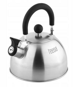 Czajnik ze stali nierdzewnej z gwizdkiem 1,8L Tessa TSA0153