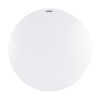 Plafon okrągły biały  URANIA LED C 12W 1380lm 4000K WHITE IP44 Strühm 03825 