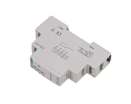 Przekaźnik zaniku i asymetrii faz 10A 1P 4sek 55V F&F CZF-310