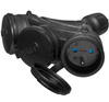 Rozgałęźnik do przedłużacza 3-gniazda z/u czarny 16A 250V IP54 Plastrol W-01158