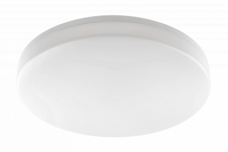 Plafon okrągły biały FENIX LED 30W 3000lm 4000K 240V O345mm IP40 GTV LD-FEN30W-NW-00