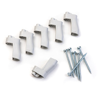 Element mocujący do rozdzielnic RPDMem 1-5 do pustych ścian zestaw 69.5