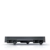 Podstawka pod doniczkę na kółkach antracyt 36,6 cm IPRR370-S433