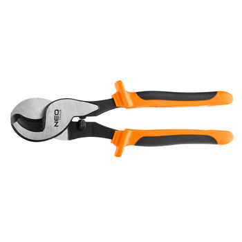 Obcinak do kabli miedzianych i aluminiowych fi 25mm 235 mm NEO 01-515