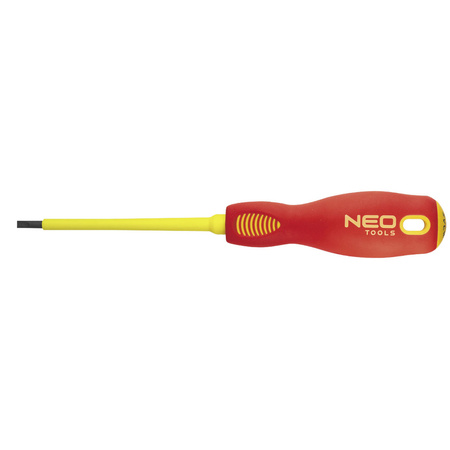 Wkrętak płaski izolowany 3x100mm 1000V NEO 04-052