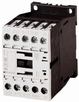 Stycznik mocy 7A 3P 24V DC 1Z 0R DILM7-10 Eaton 276565