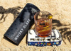 Szklanki do whisky 340ml 2 szt. tuba Bohemia Elegante Prestige 