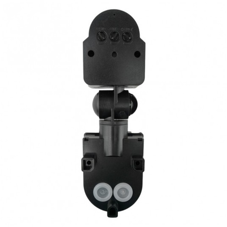 Czujnik ruchu czarny 300W 12mb PIR CP-3C Eco Light EC20323