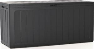 Skrzynia ogrodowa antracytowa Boardebox  MBBL280-S433
