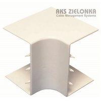 Narożnik wewnętrzny NW 60/130 biały 111450
