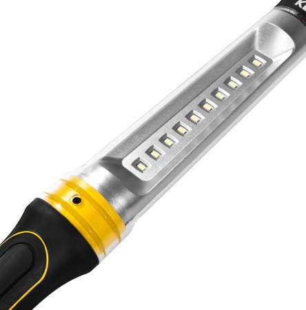 Oprawa warsztatowa przenosna LED 6W 250lm z hakiem W-98732