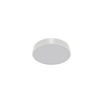 Plafon okrągły biały TOTEM LED C 24W 1880lm 4000K IP20 04090 Strühm