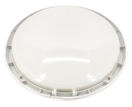 Plafon natynkoey okrągły z czujnikiem LED KATIA 22W 4000K 2000lm IP66 Bemko C36-PSF706-224-MD