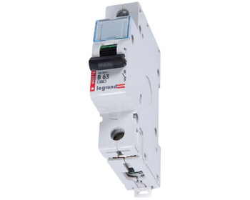 Wyłącznik nadprądowy S 301 B 63A  Legrand 605516