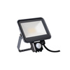 Naświetlacz IQ-LED 20W 4000K 2300lm IP44 z czujnikiem PIR Kanlux 33886