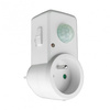Czujnik ruchu biały 300W 120st 9mb PIR CP-10B Eco Light EC20343