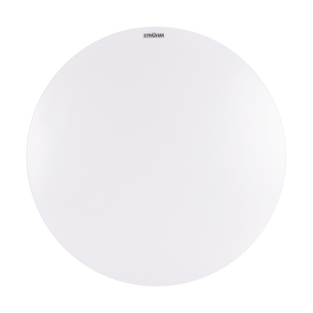Plafon okrągły biały  URANIA LED C 12W 1380lm 4000K WHITE IP44 Strühm 03825 
