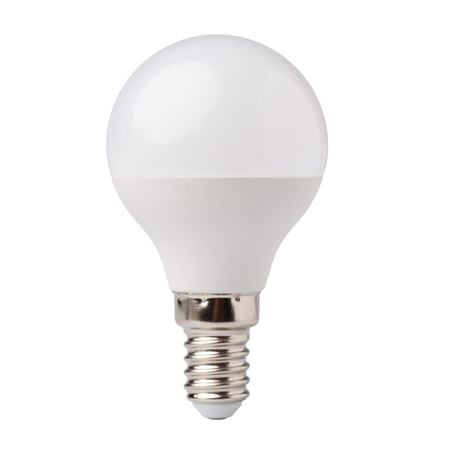 Żarówka LED GOLF BALL 7W 630lm 6500K E14 G45 Eco Light EC79446