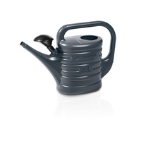 Konewka ogrodowa plastykowa antracyt 10 L ZEBRA Prosperplast KZ10-S433