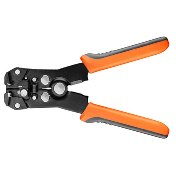 Automatyczny ściągacz izolacji czołowy 180mm 0,5-6mm NEO 01-534