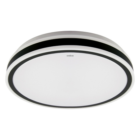 Plafon okrągły AURELIA LED C 48W 3160lm 4100K IP44 03776 Strühm 03776