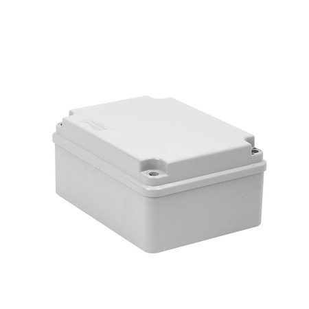 Puszka natynkowa hermetyczna IP65 bez osłabień PH-2A.1 28.21 Elektro-Plast