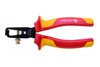 Szczypce do ściągania izolacji z przewodów 160mm 1000V Hogert HT1P931