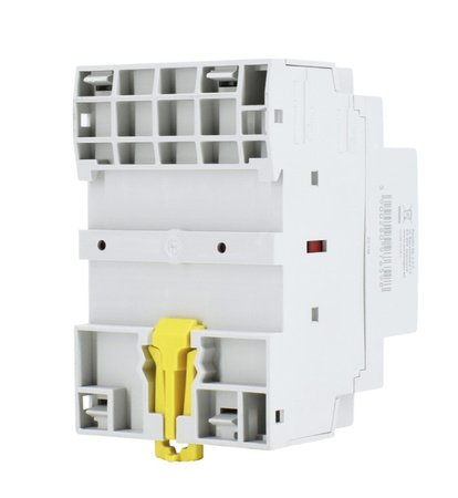 Stycznik modułowy SC301 4P 40A 0NO + 4NC Schelinger  A62-SC-301-4P-40-04