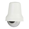 Dzwonek tradycyjny 230V biały DNS-206-BIA SUN10000042