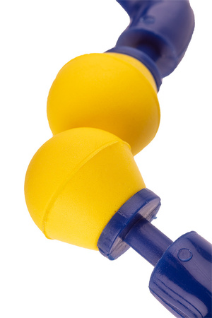 Wkładki zatyczki przeciwhałasowe stopery na pałąku NEO 97-553