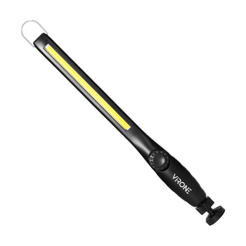 Latarka warsztatowa LED 10W 400lm 2000mah fukcja ściemniania magnes Virone WL-1