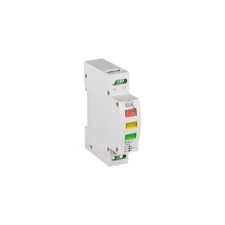 Lampka modułowa żółta zielona czerwona 32893 KANLUX
