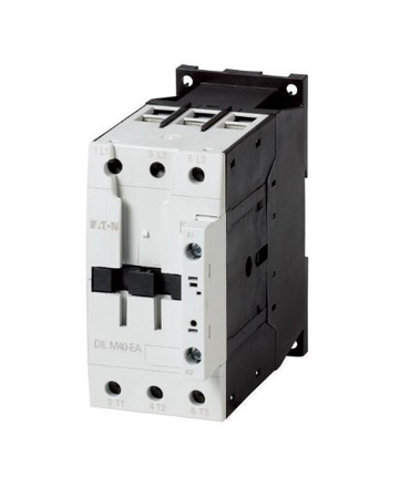 Stycznik mocy 40A 3P 230V AC DILM40-EA Eaton 190009