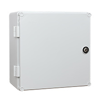 Obudowa termoutwardzalna 320 x 300 IP65 szara Uni-0 43.0