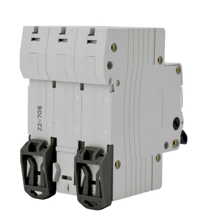 Rozłącznik modułowy izloacyjny 3-mod 100A  Schelinger  A11-SR7-3P-100