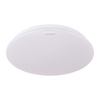 Plafon kwadratowy biały URANIA LED C 24W 2680lm 4000K IP44 Strühm 03826 