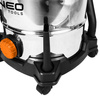 Odkurzacz przemysłowy 1600W zbiornik 35l NEO 04-739