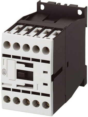 Stycznik mocy 12A 3P 24V AC 1Z 0R DILM12-10 Eaton 276834