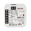 Sterownik rolet dopuszkowy 5A AC-3 230V 0-2min SRP-01 Zamel EXT10000126
