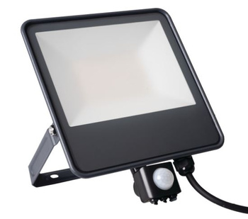 Naświetlacz LED 50W 6000lm 4000K czujnik ruchu Kanlux 33888