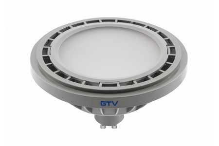 Żarówka LED szara ES111 12,5W 1100lm 3000K GU10 240V 40st LD-ES111WW13W40-15