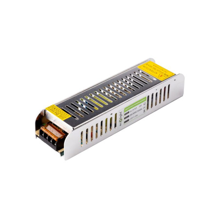 Zasilacz modułowy LED SLIM 120W 12V DC IP20 Eco Light EC79769 