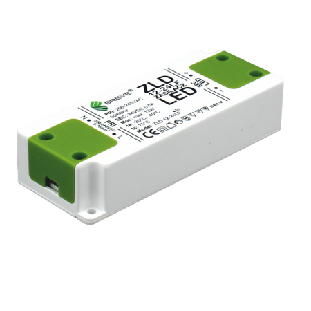 Zasilacz LED 12W 0,5A 24V DC 12W Breve ZLD 12-24LF 19724-9005