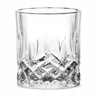 Szklanki do whisky 300ml 2 szt. tuba Bohemia Classico Prestige