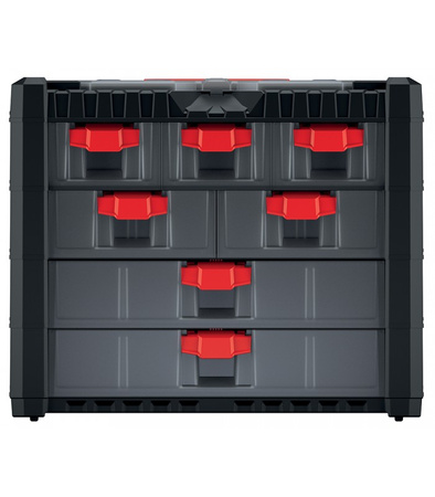 Organizer z szufladami na akcesoria CARGO 40 Kistenberg  KMC40