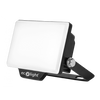 Naświetlacz czarny LED NL-2 10W 4000K 900lm IP65 EC20309