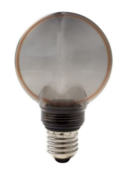 Żarówka LED 4W 100lm E27 G80 ZERO Smoke Eco Light SZ61040